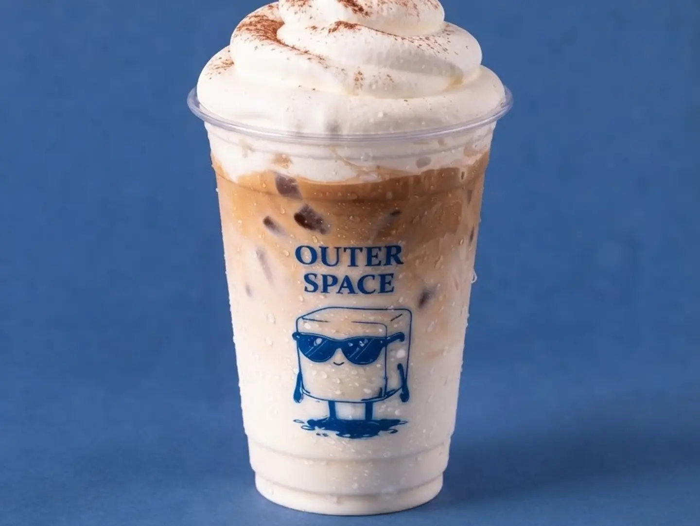 White Mocha - Large