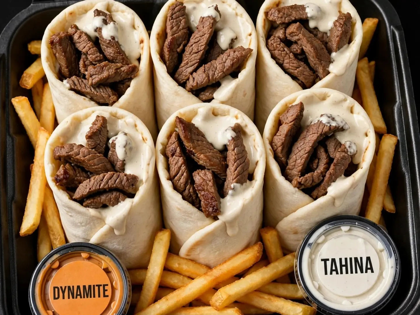 Abu Arab Box Beef 6 Pcs
