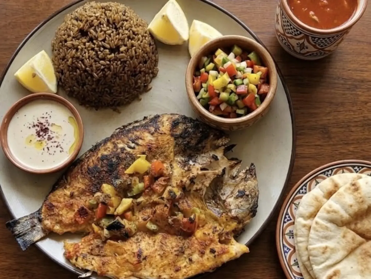Tilapia Meal