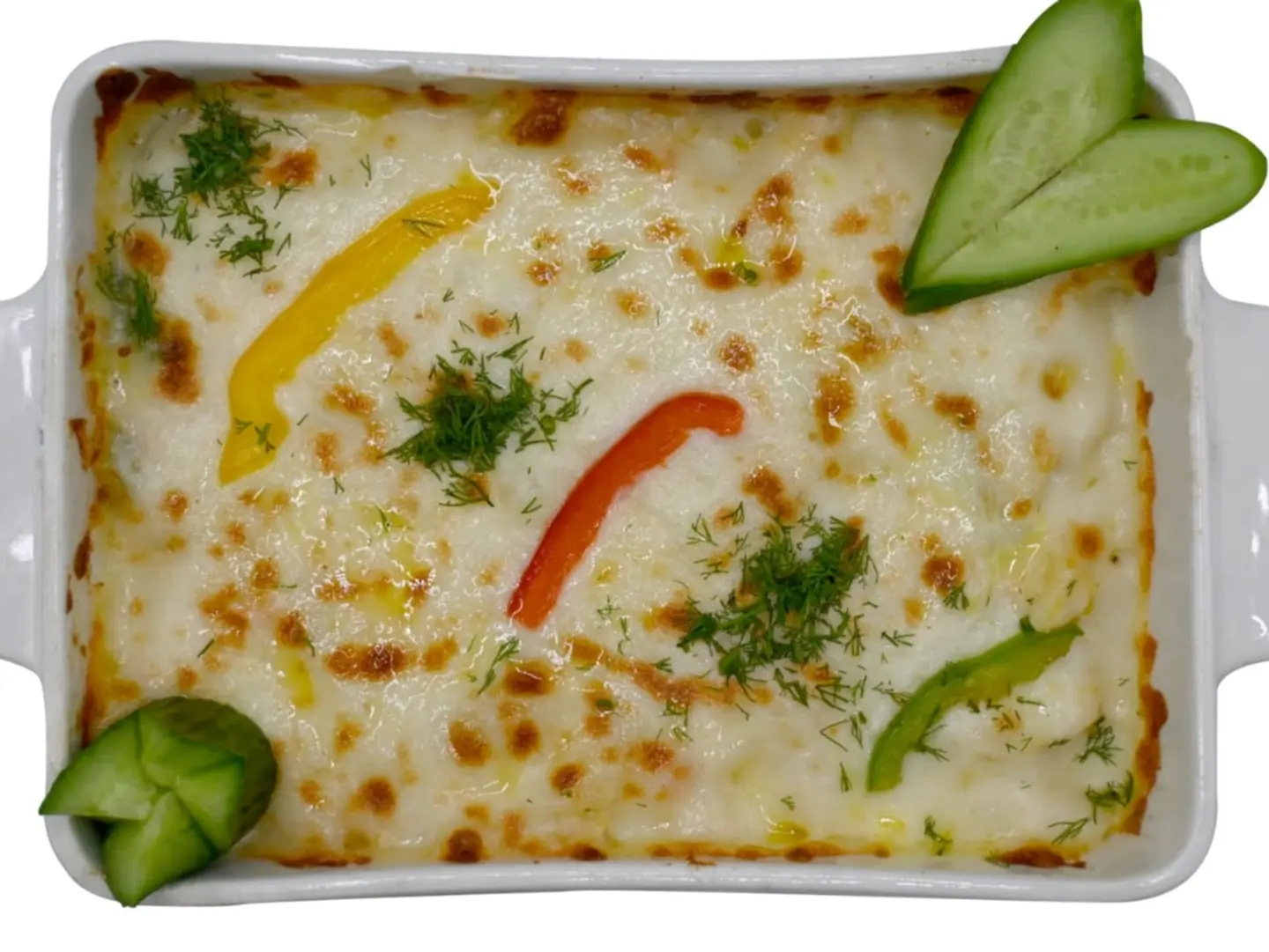 Shrimp Pasta With White Sauce