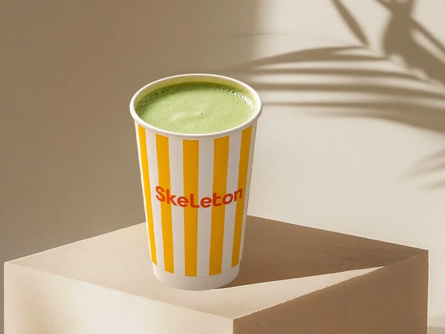 Matcha Milkshake