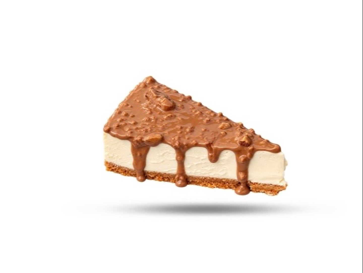 Pecan Cheesecake