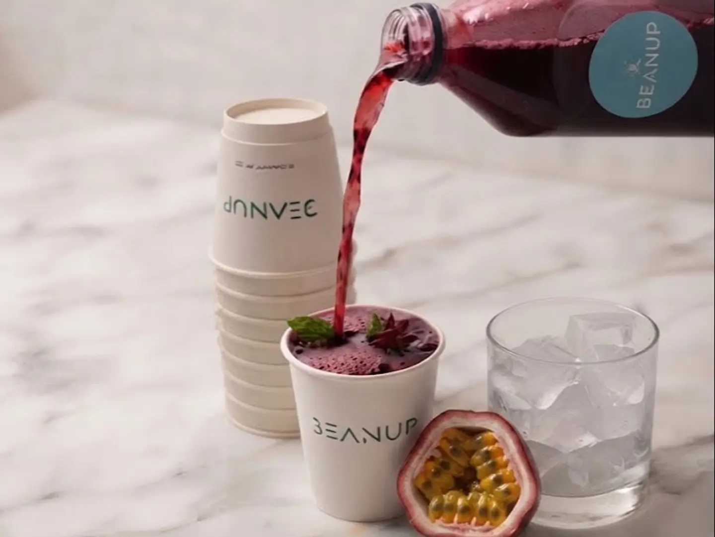 Hibiscus Passion Fruit