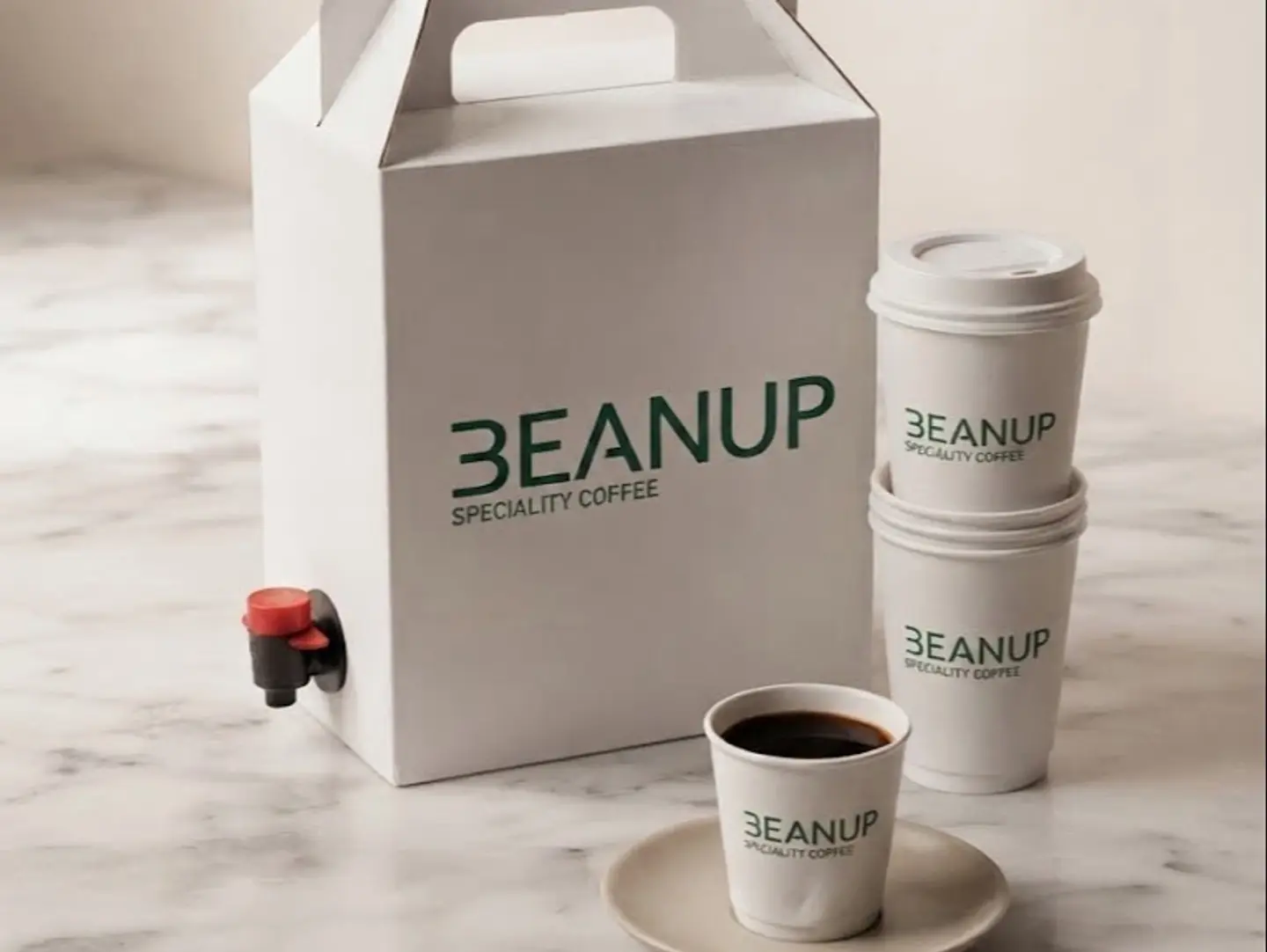 Coffee Box