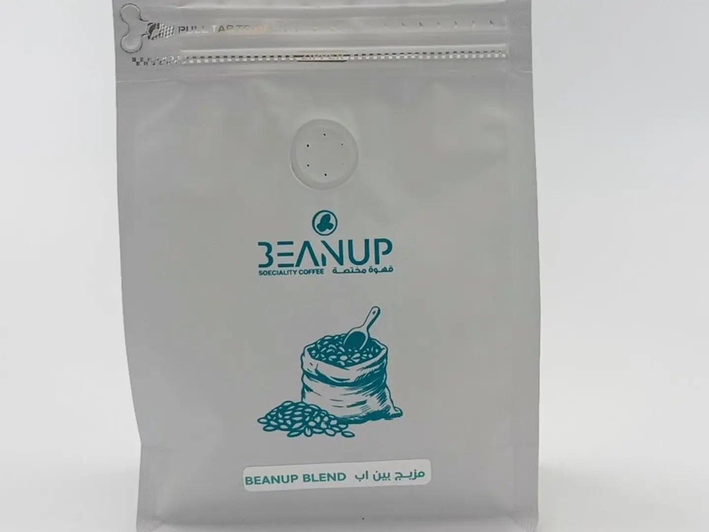 Beanup Blend 250 Gram