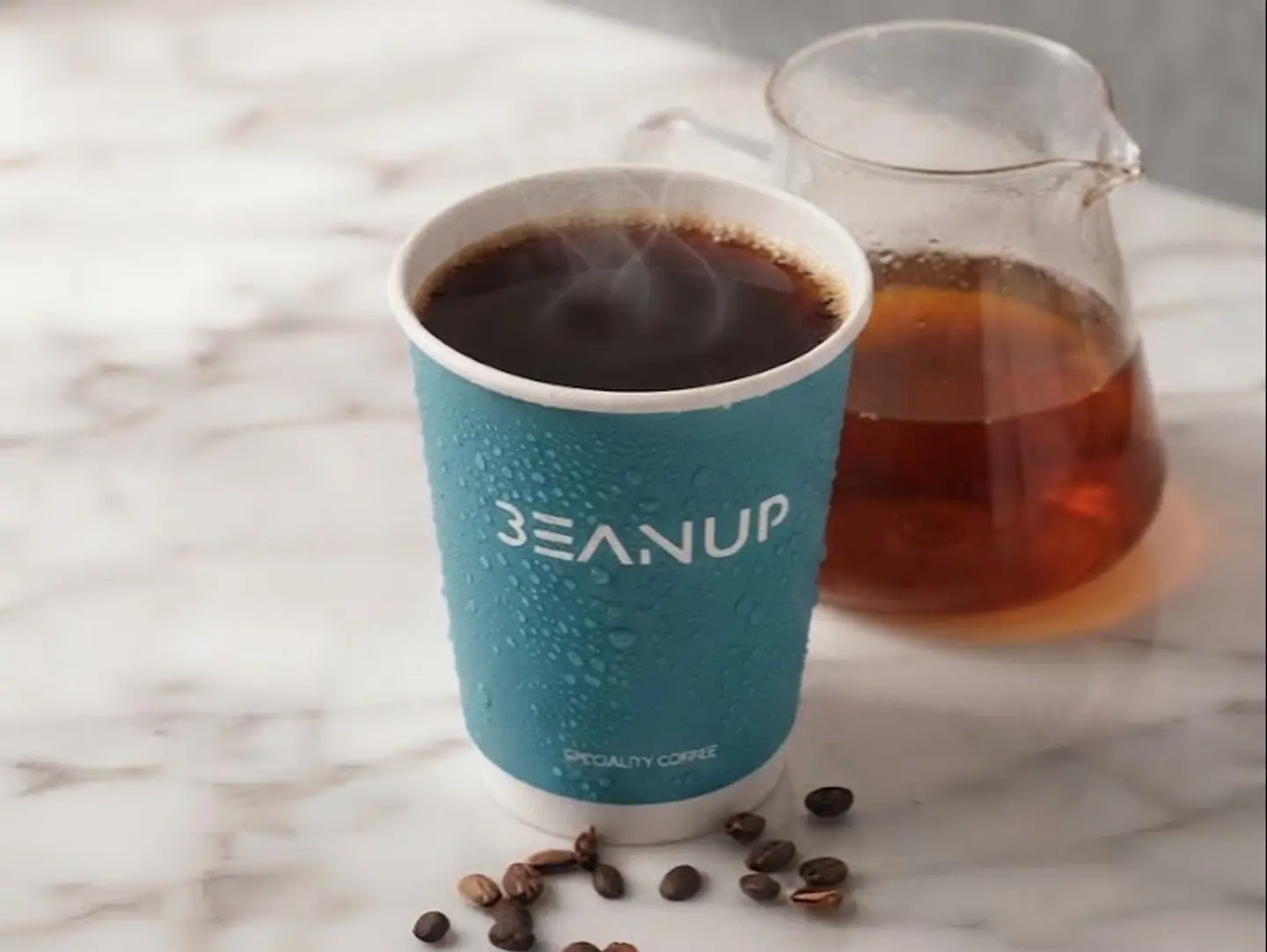 Hot Coffee Of The Day