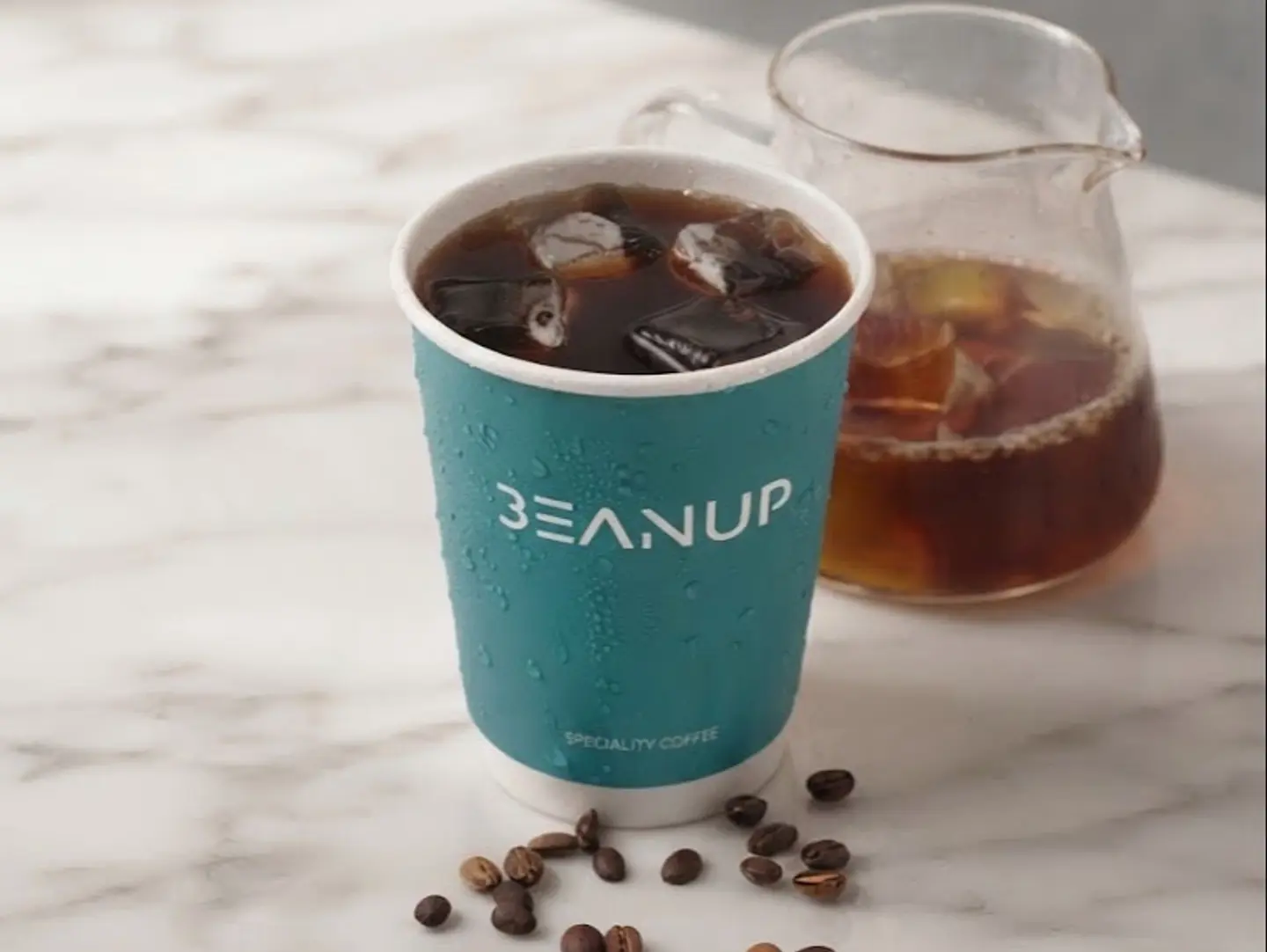 Iced Coffee Of The Day