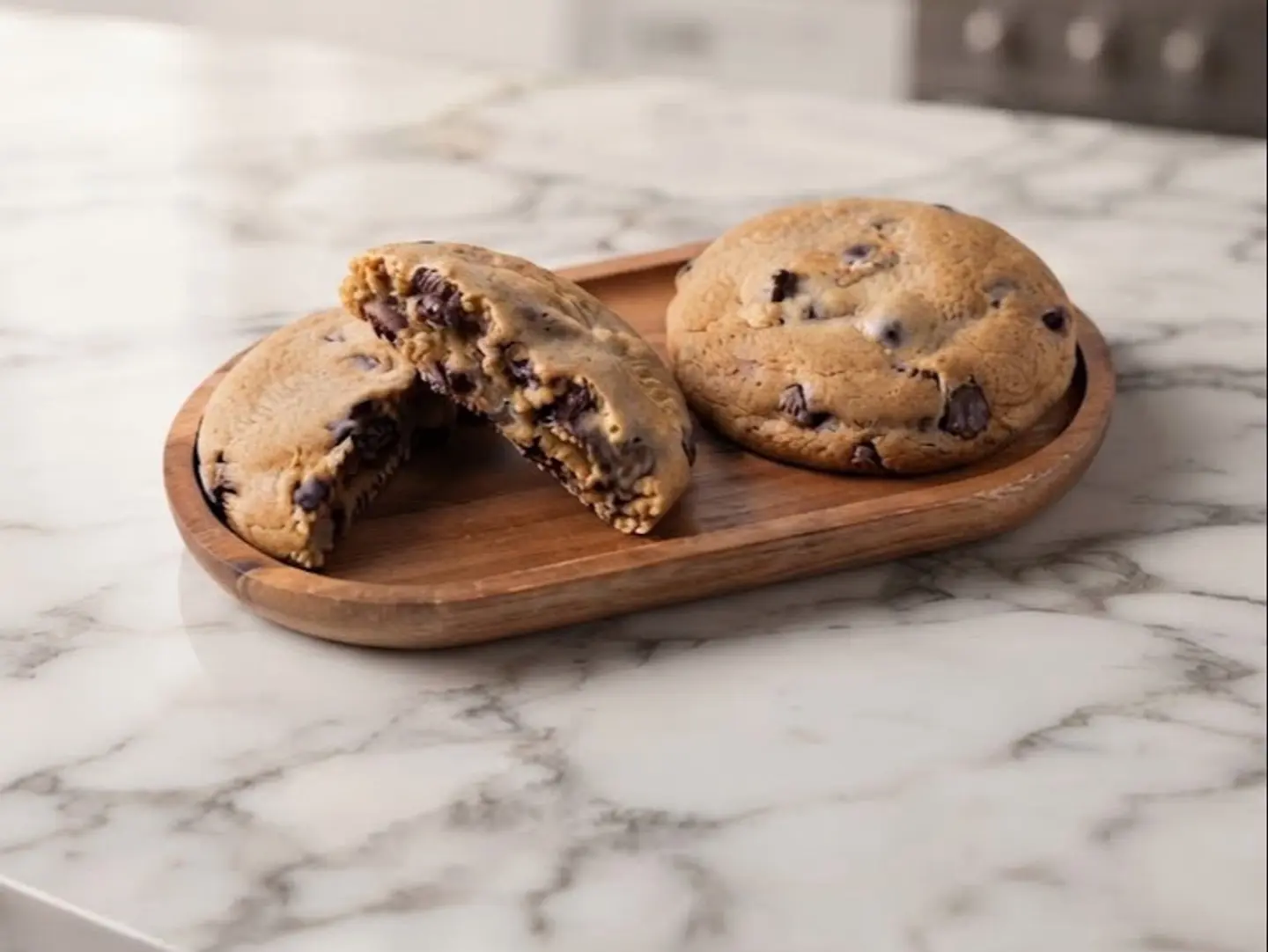 Vanilla Cookie