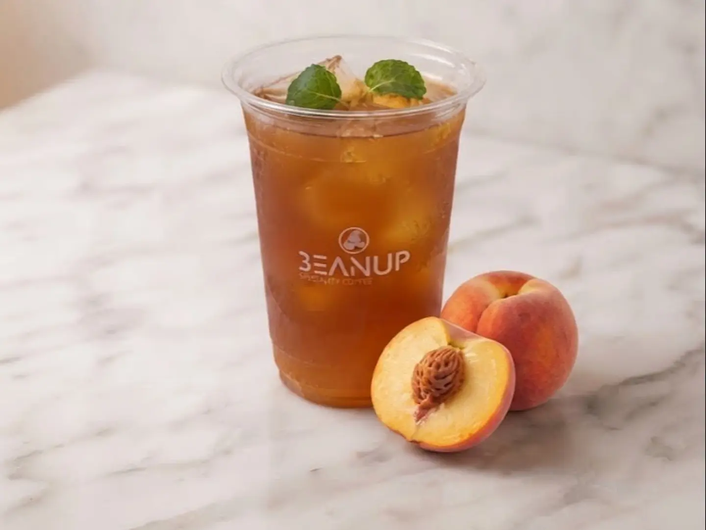 Peach Iced Tea