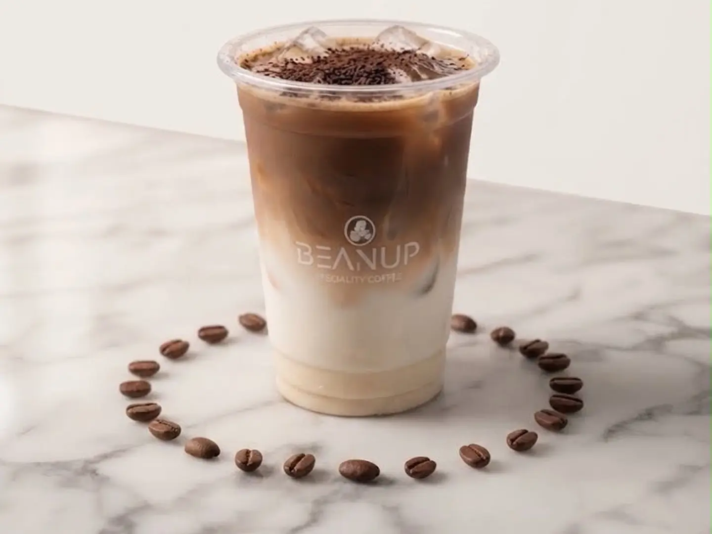 Iced White Mocha