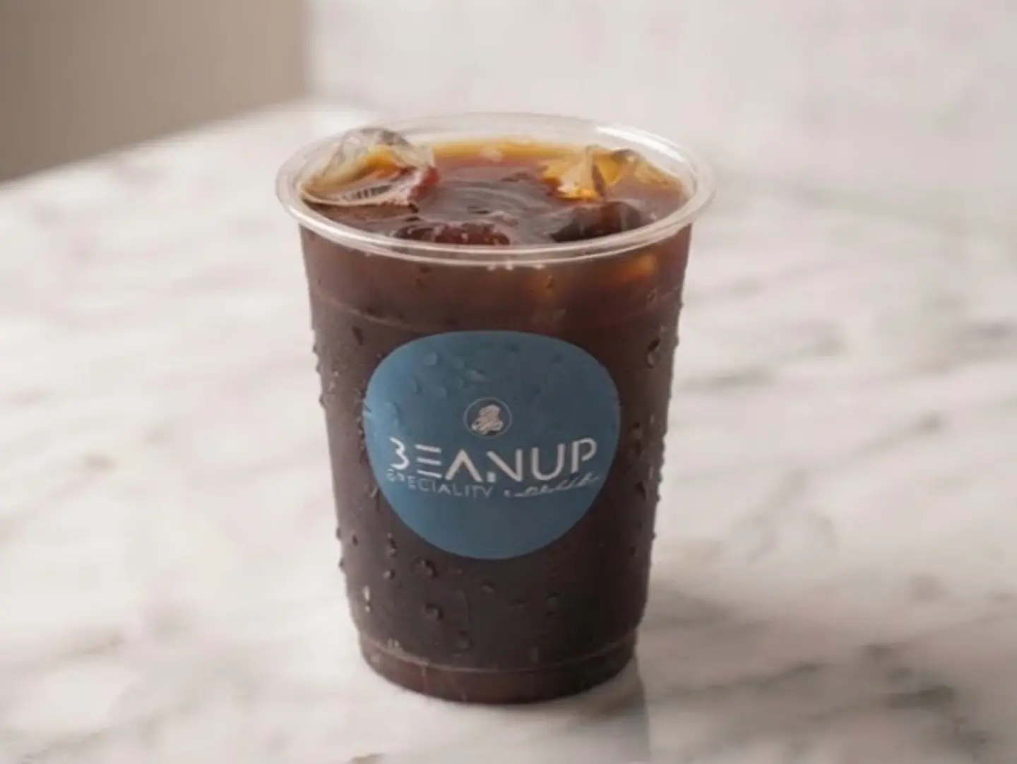 Iced Americano