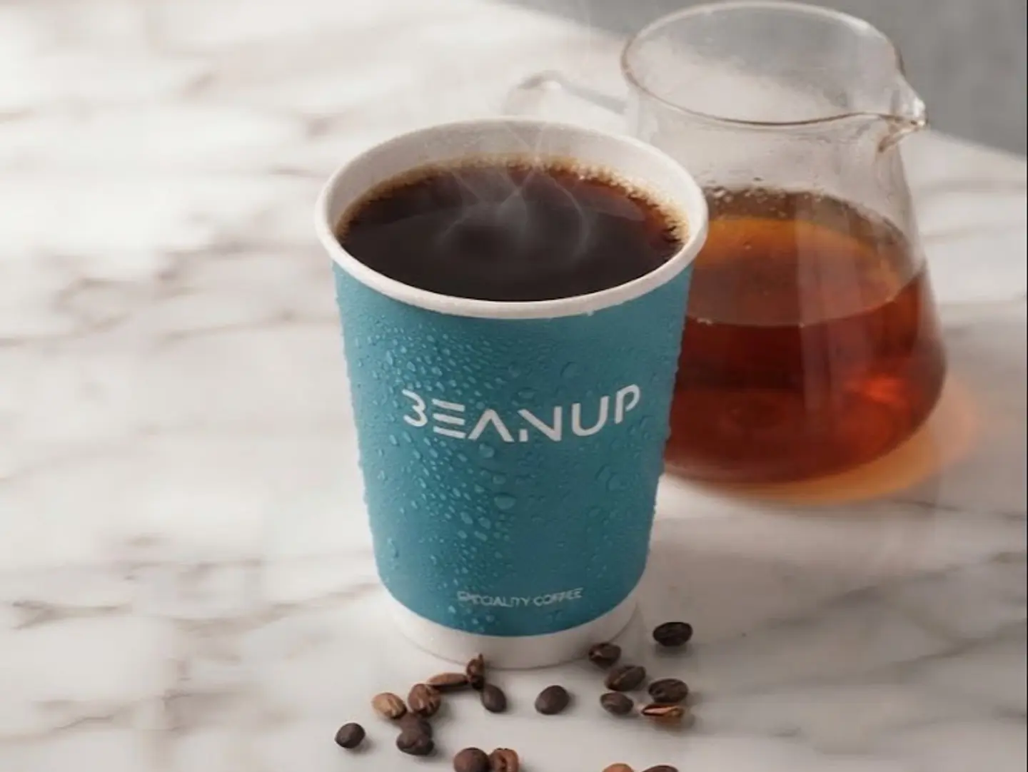 Hot Drip Coffee - Colombian