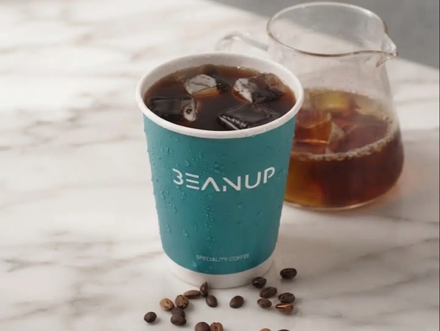 Iced V60 Coffee - Colombian