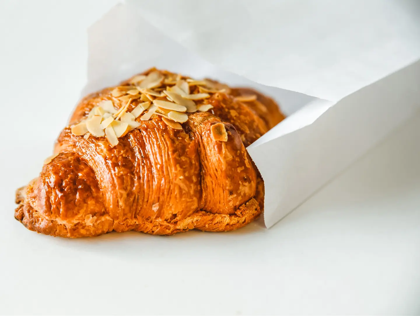 Almond Croissant