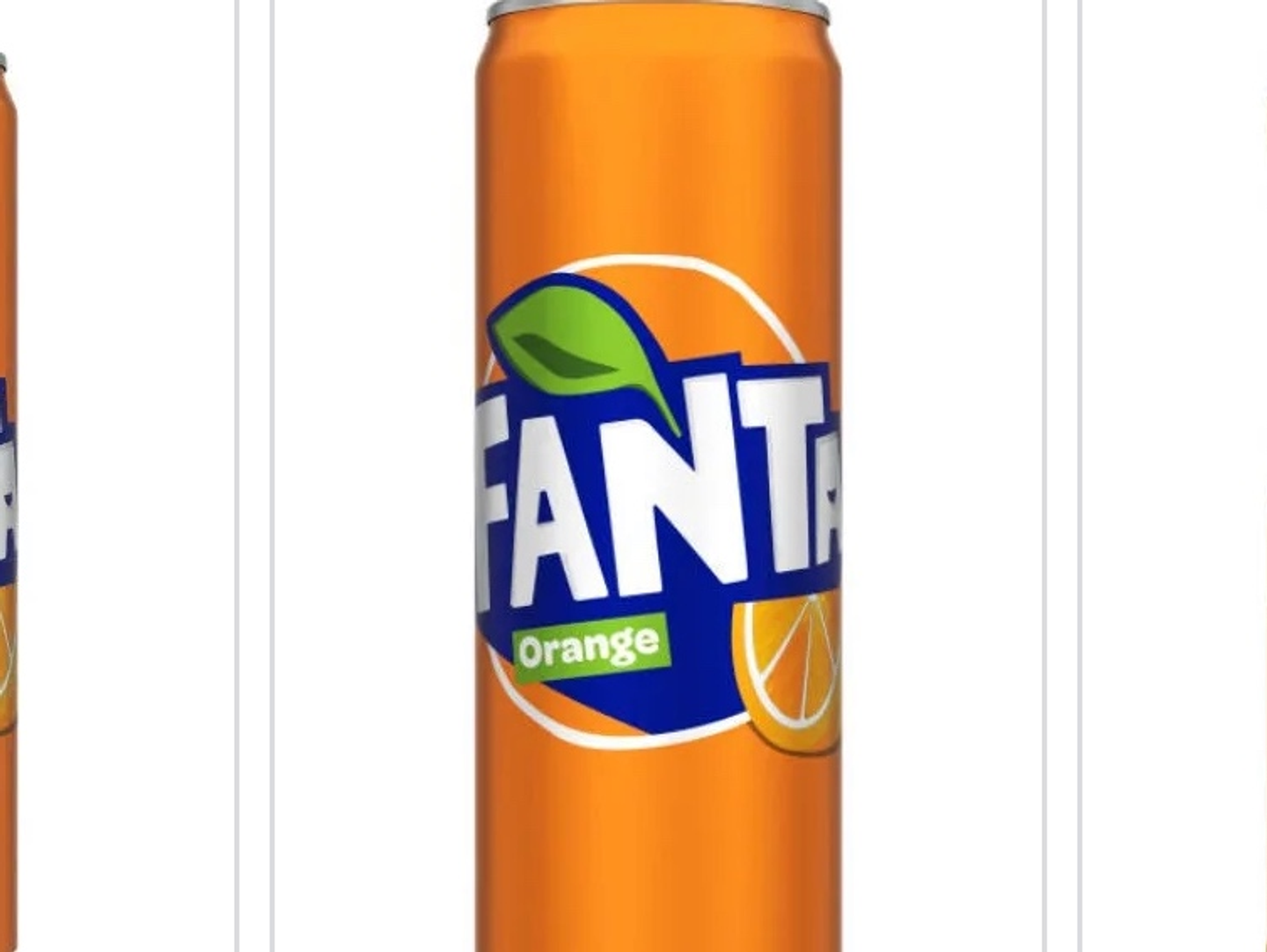 Fanta Orange - Small
