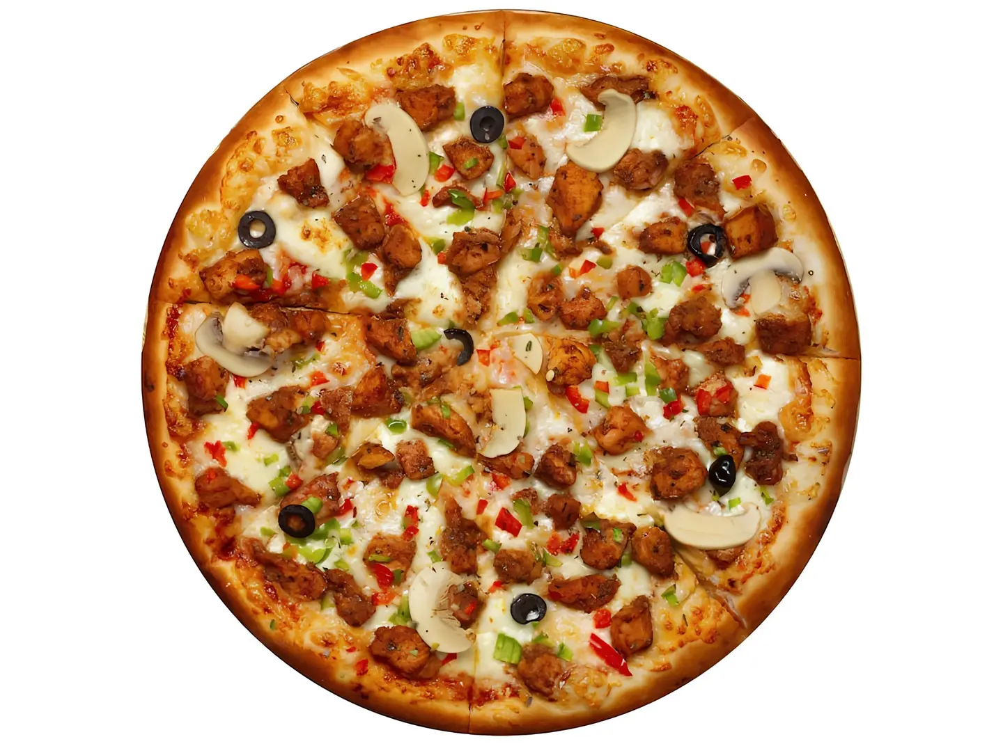 Sausage Pizza - Small