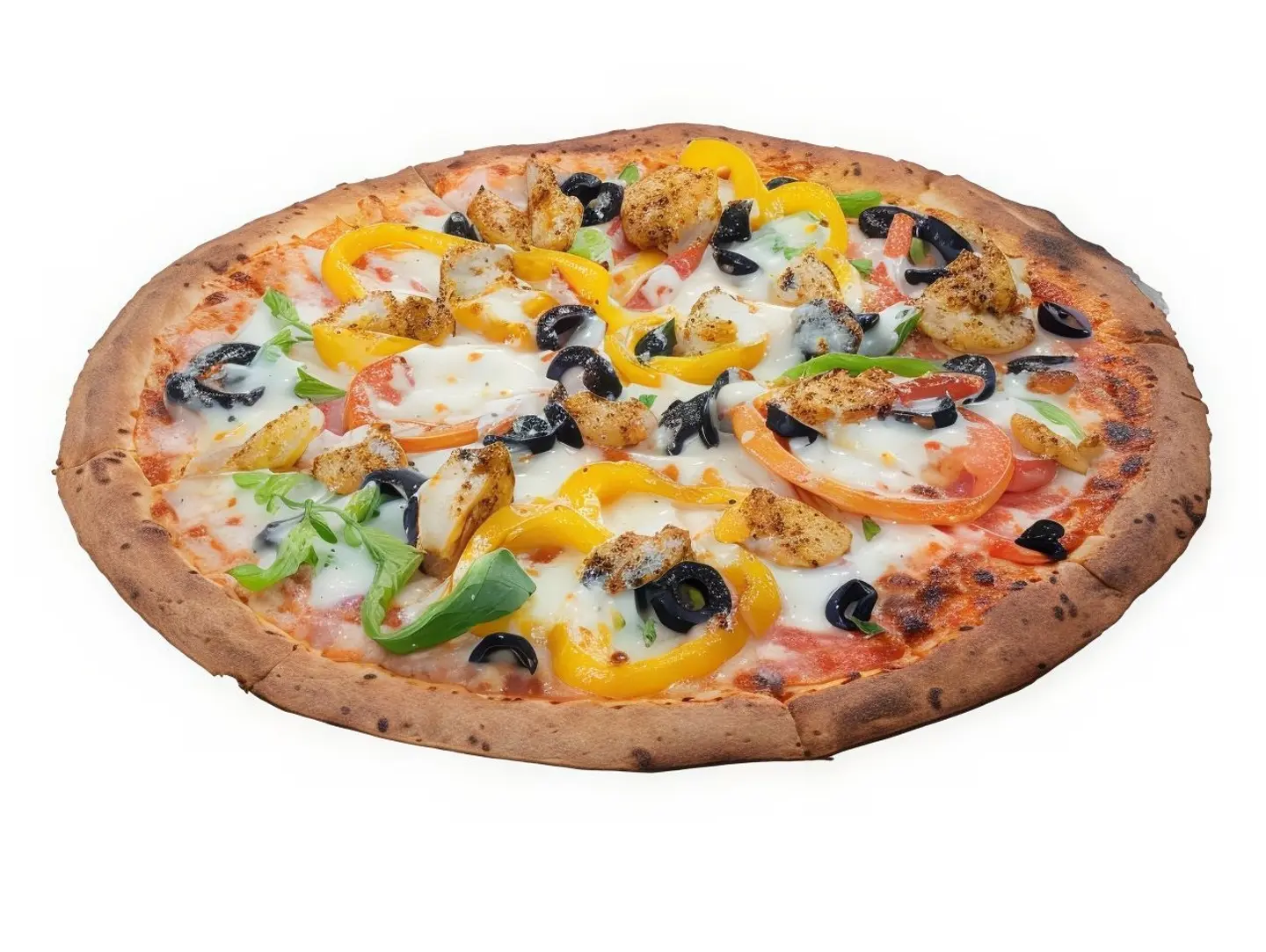 Shawarma Pizza - Small