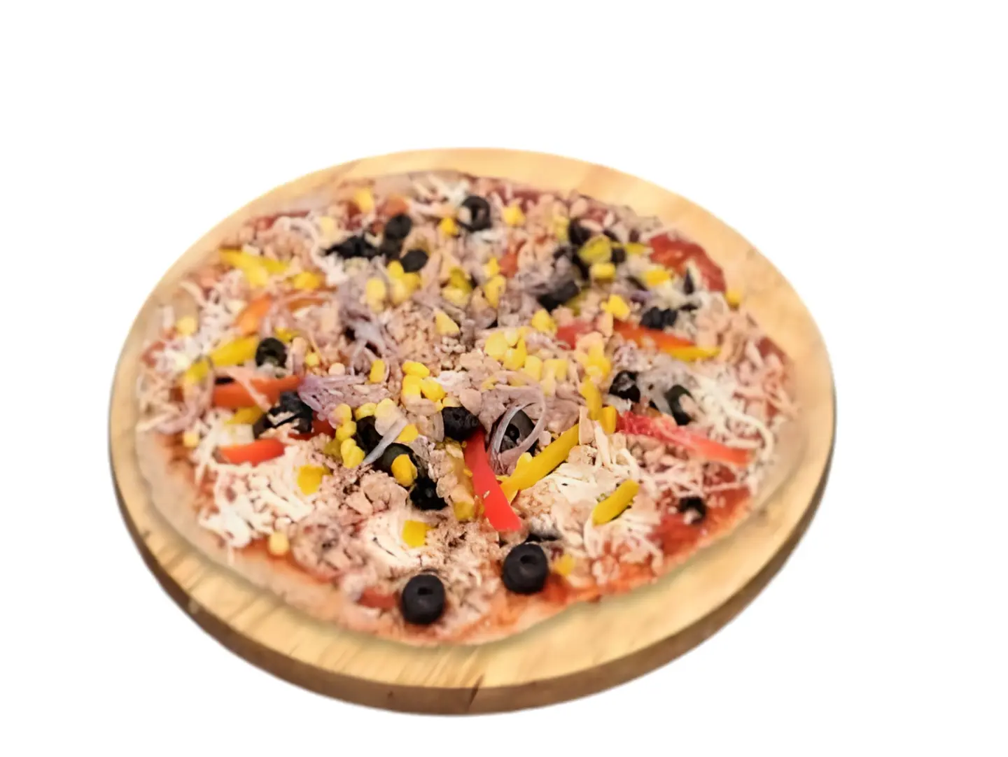 Tuna Pizza - Small
