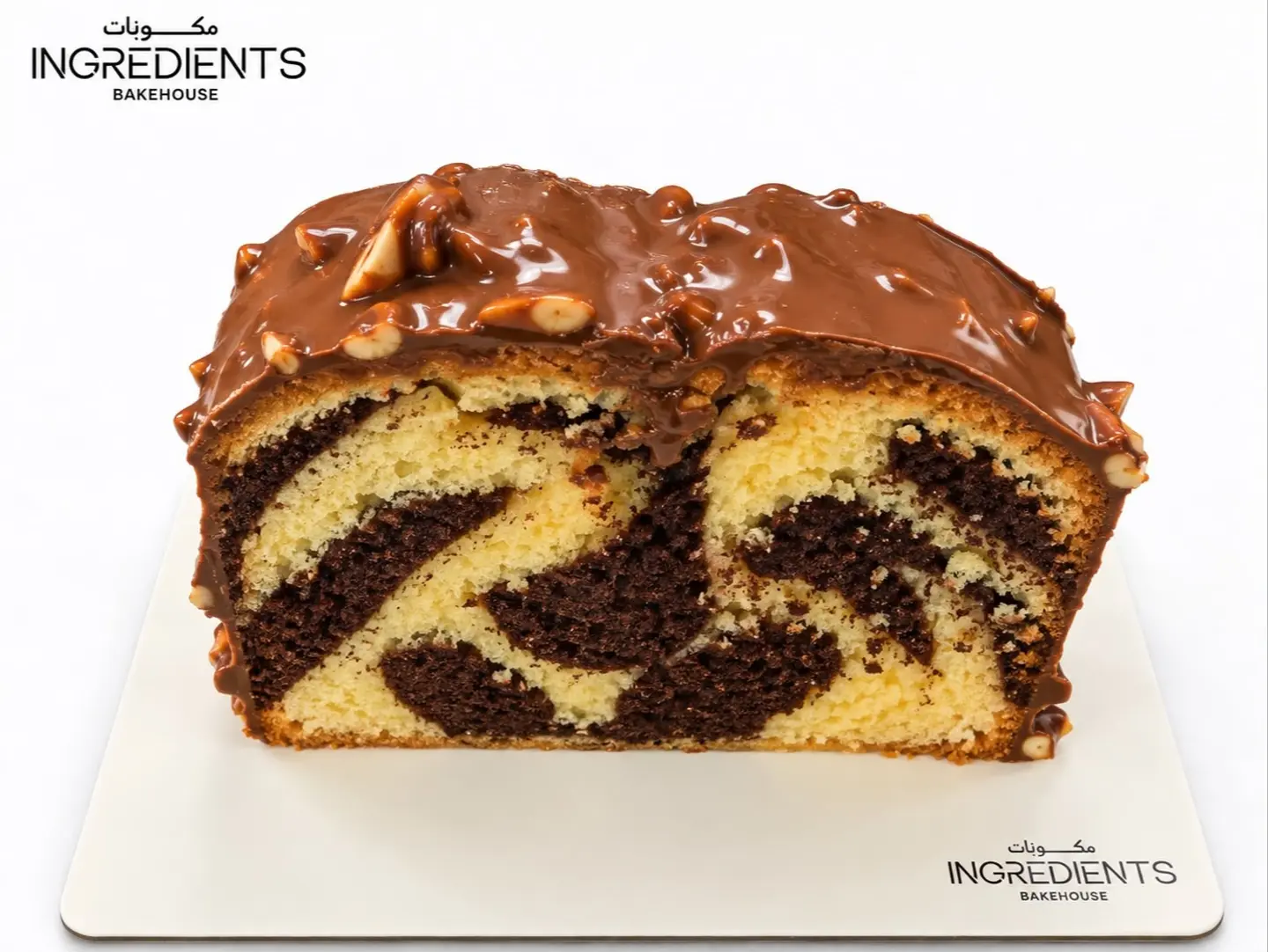 Marble Cake