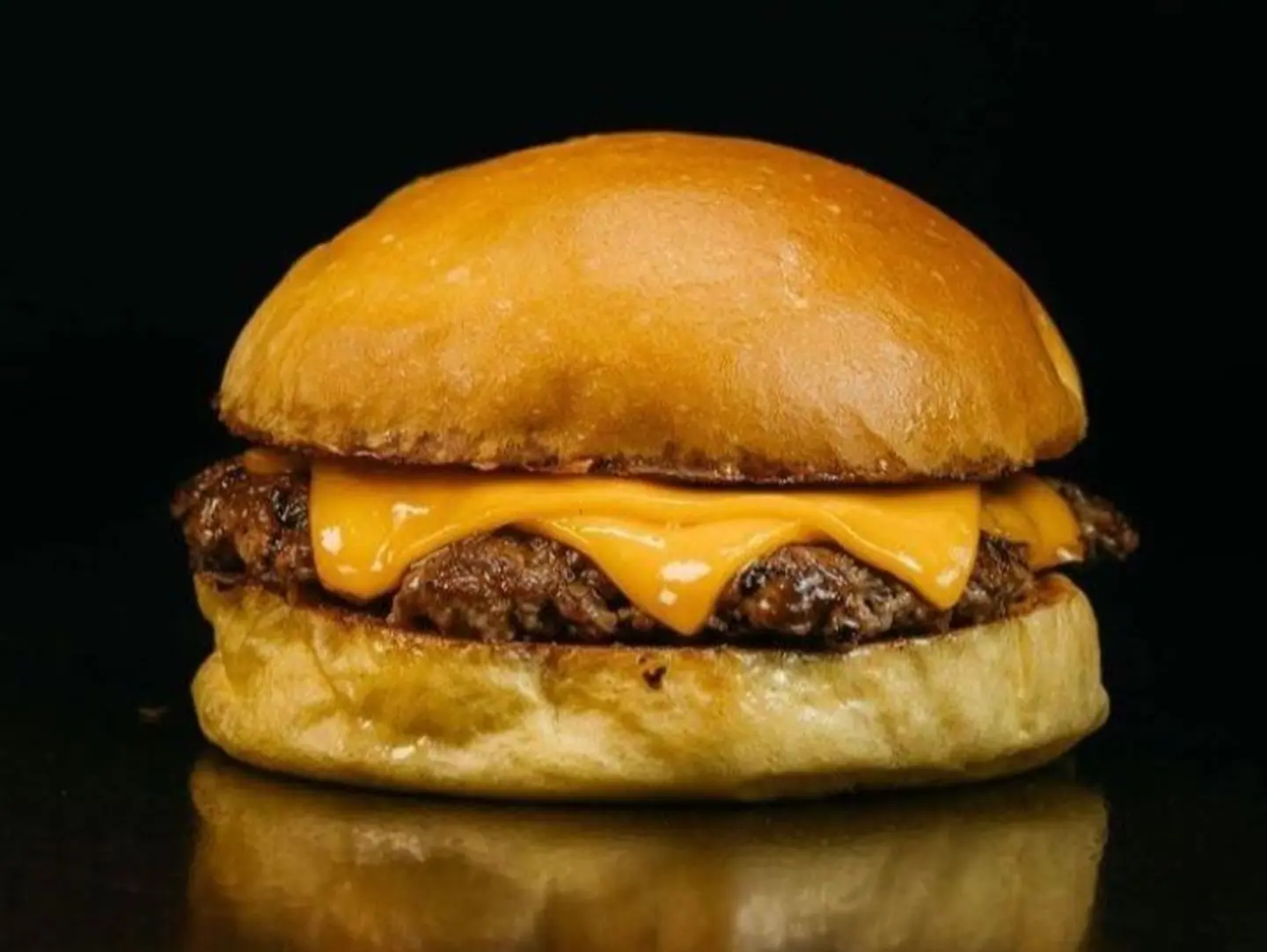 Burger Grill Beef