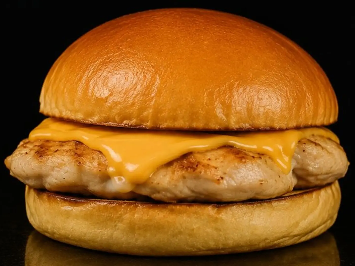 Burger Grill Chick