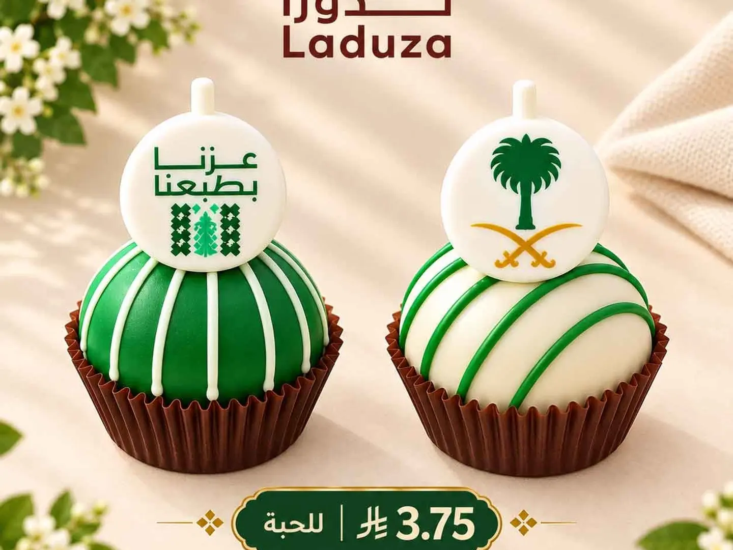 National Day Cake Pops