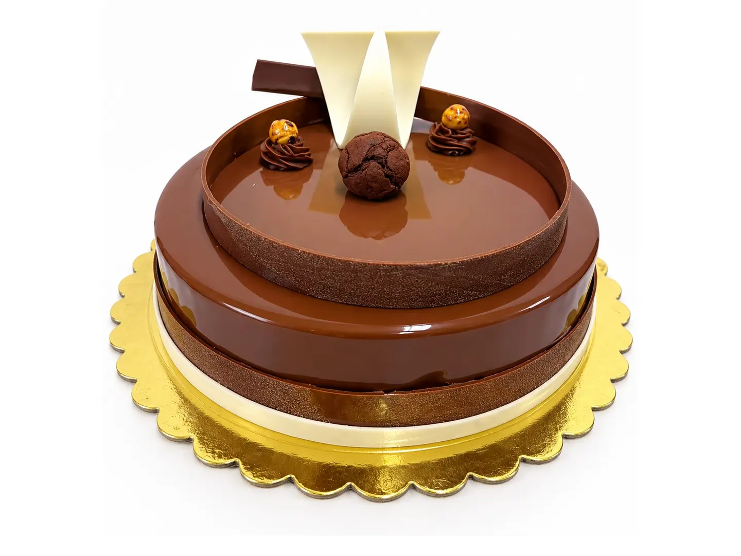 Galaxy Cake , Medium