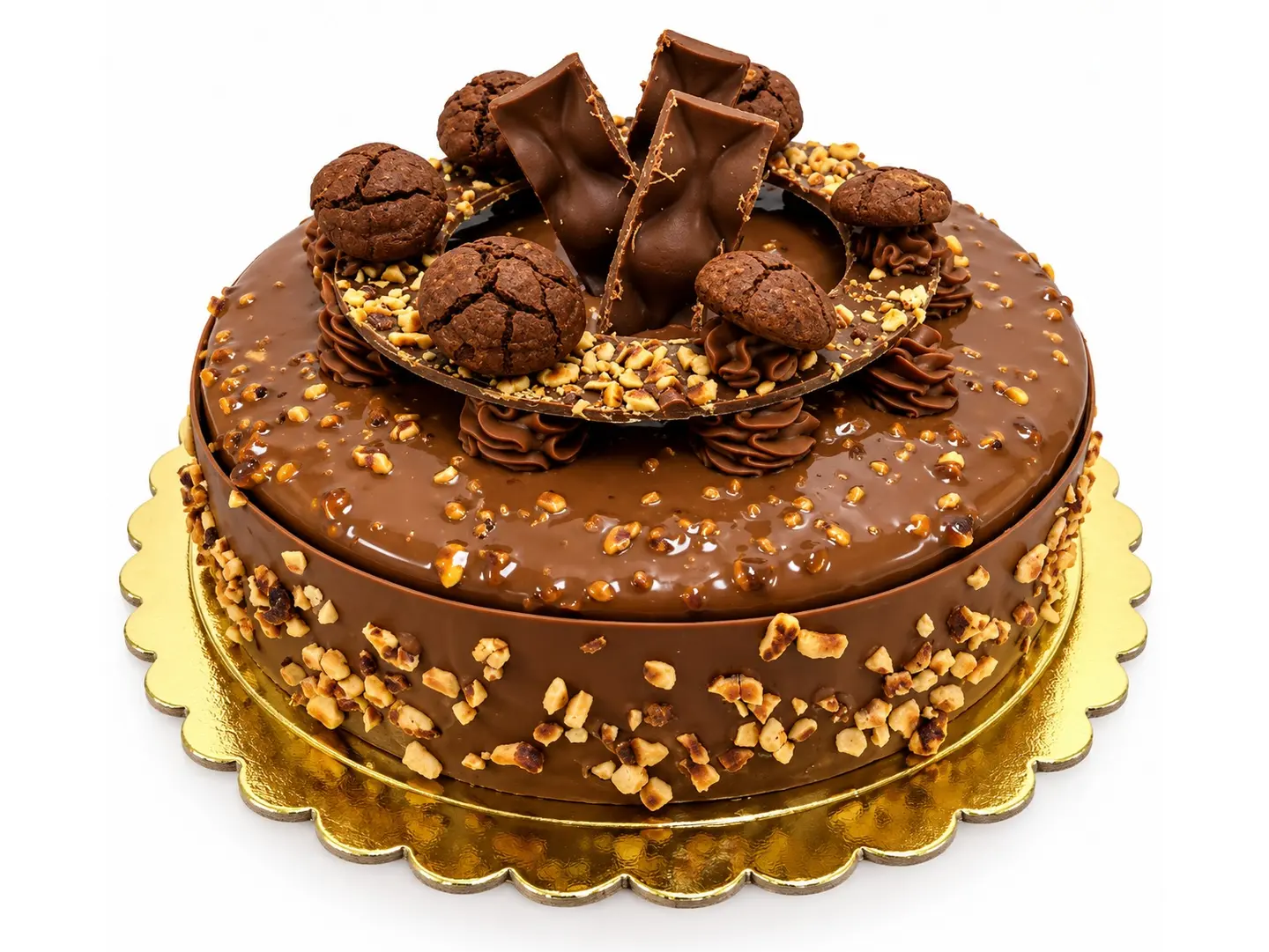 Roche Cake , Medium