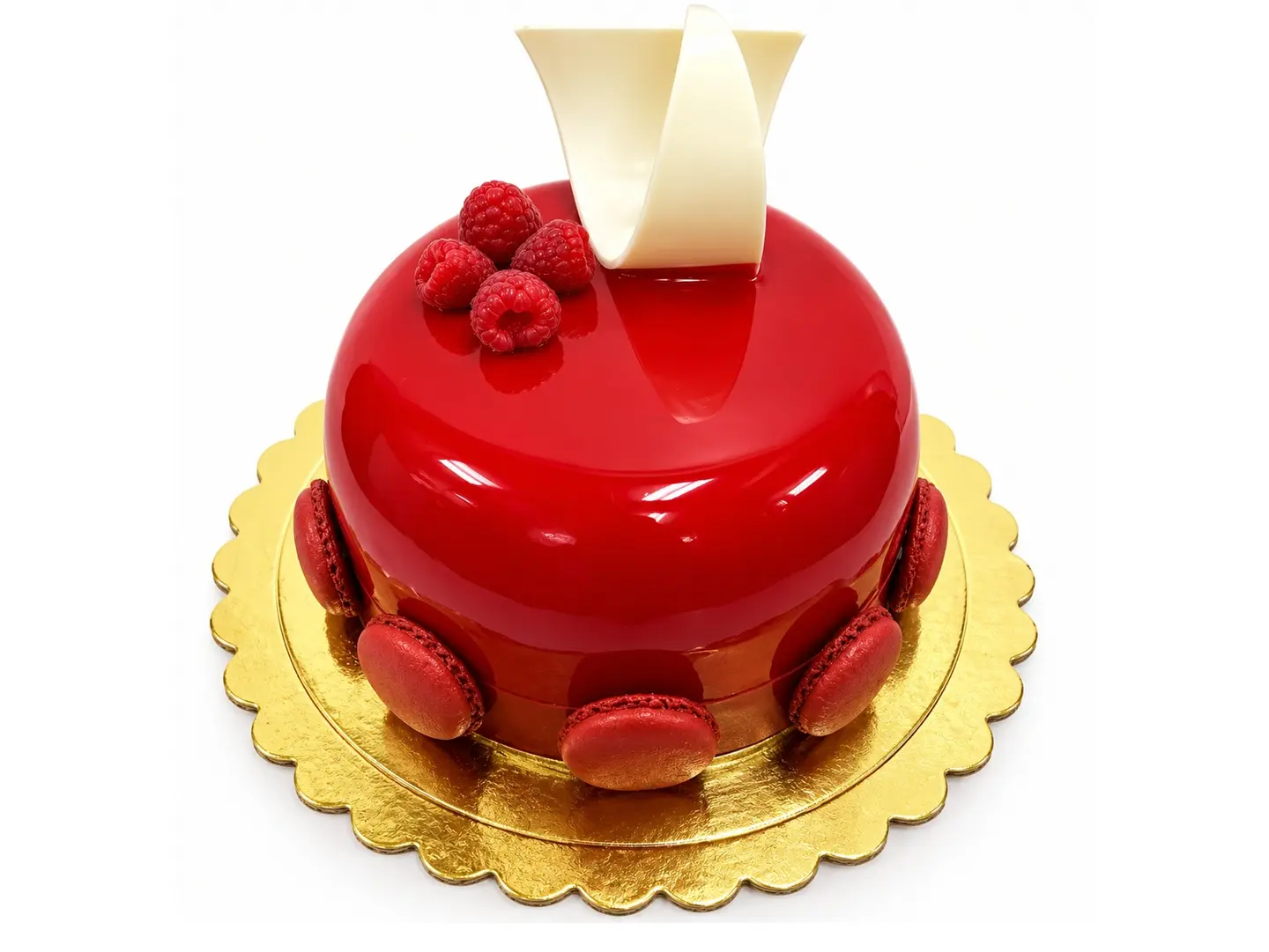 Berry Glam Mini Cake