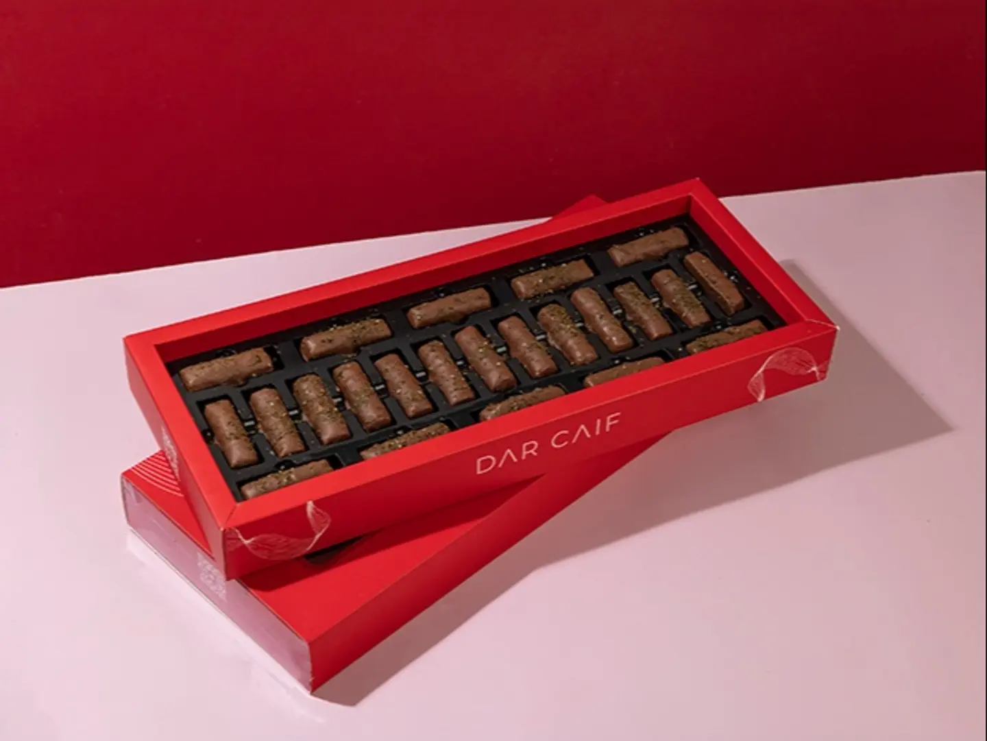 Chocolate Baklava Box