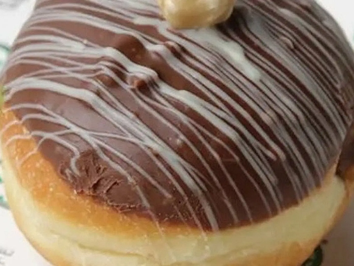 Nutella Doughnut