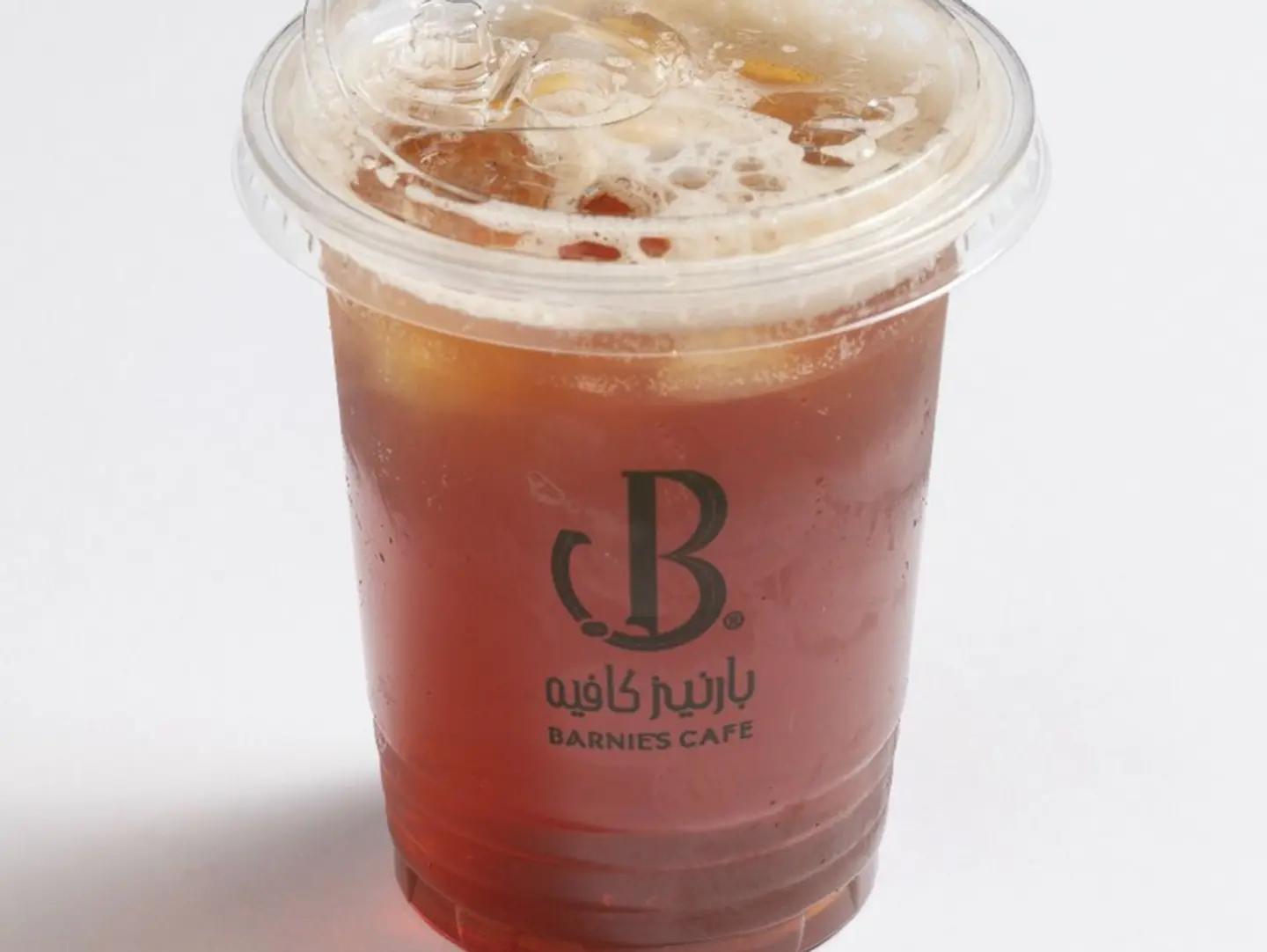 Iced Tea With Lemon