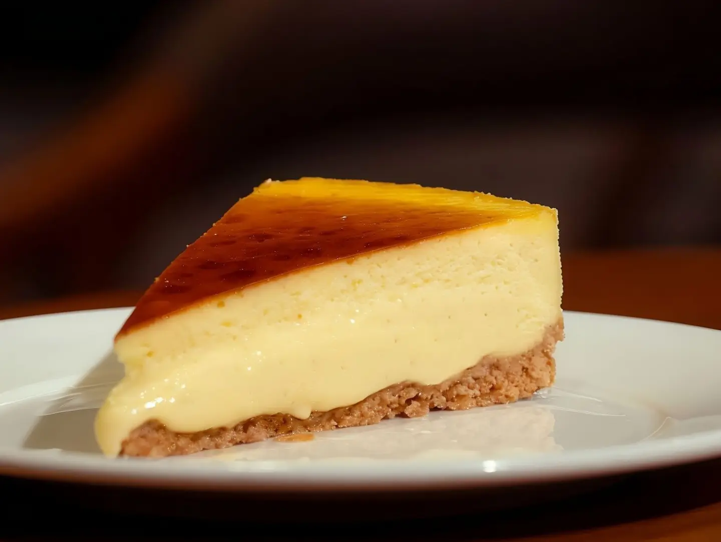 Madrid Cheesecake