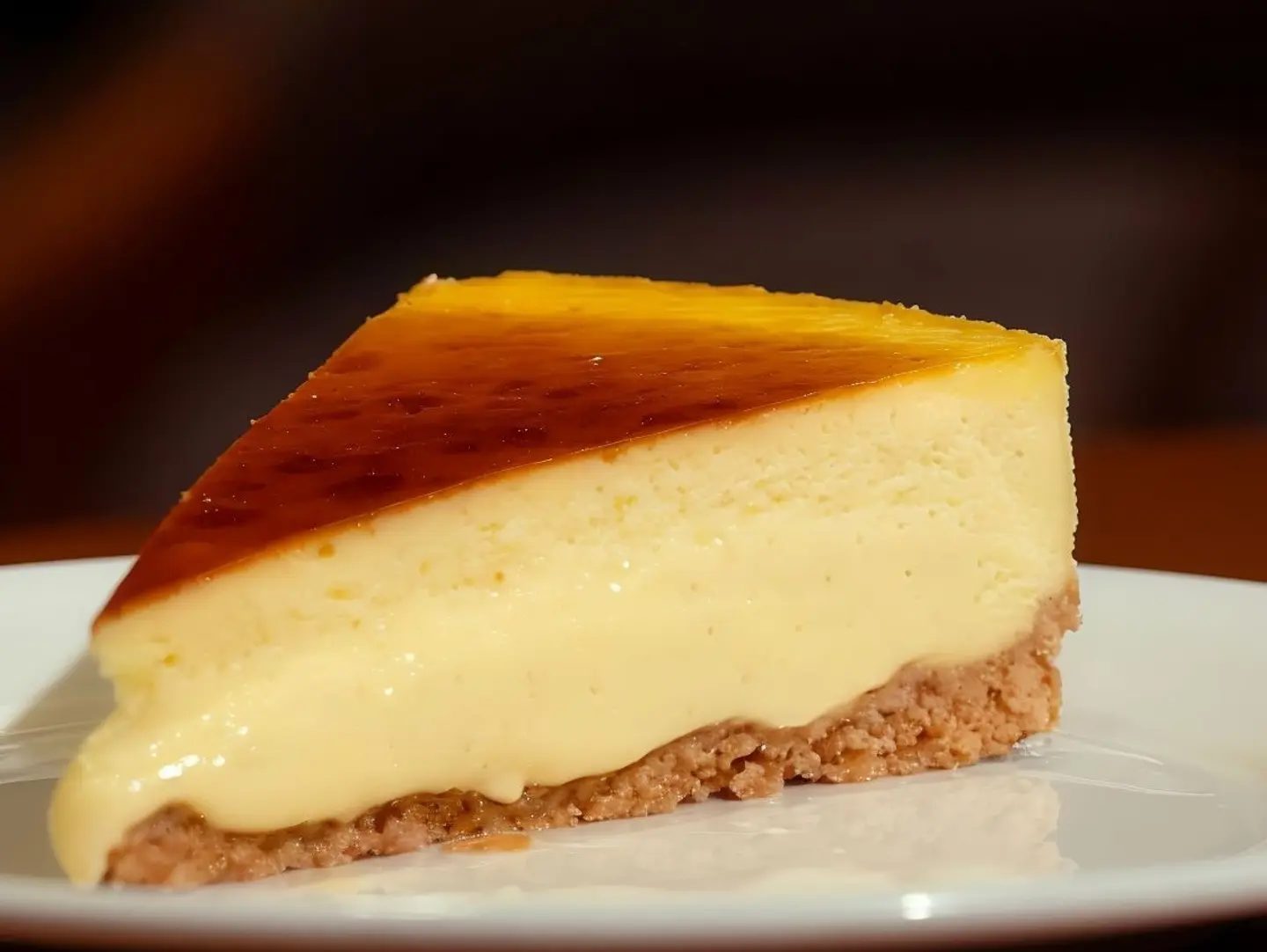 Madrid Cheesecake