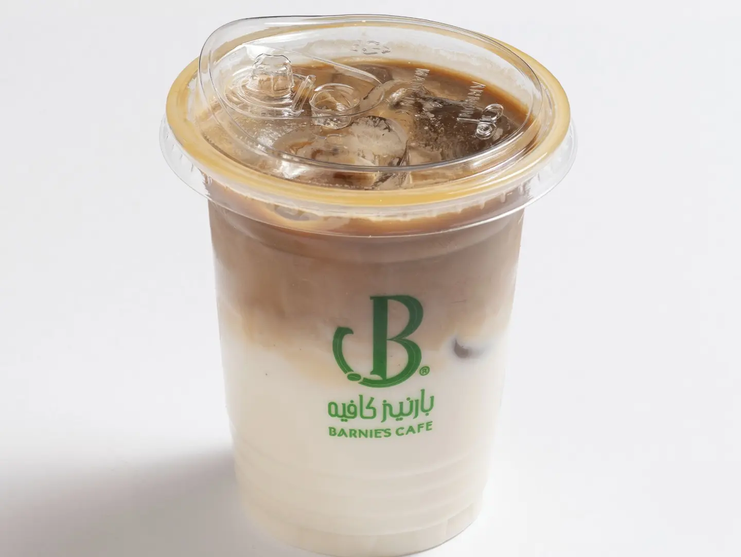 Iced Latte
