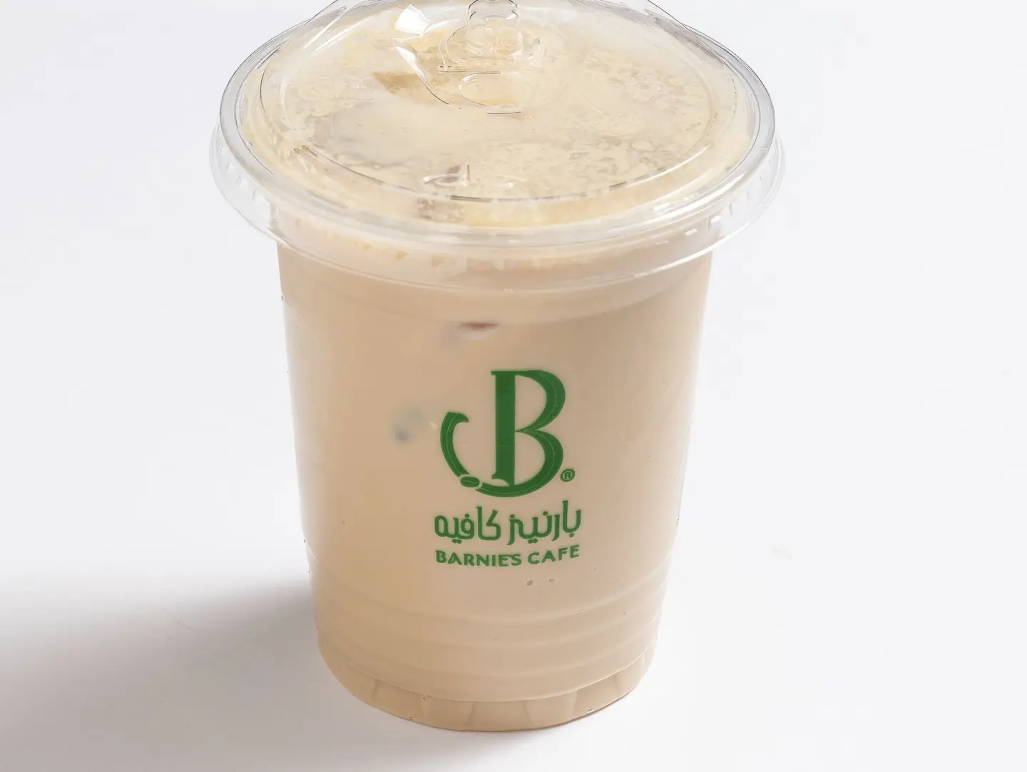 Iced White Mocha Shake