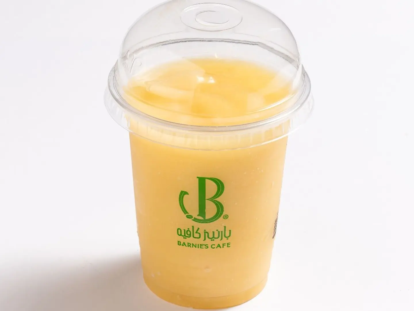 Passion Fruit Frappe