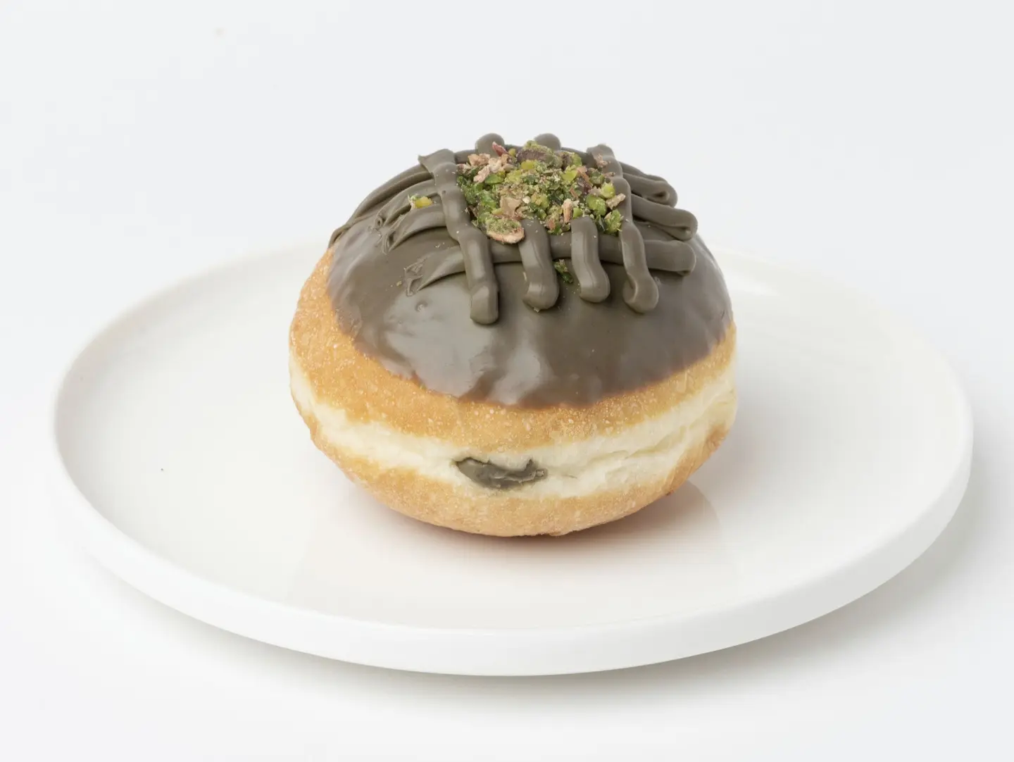 Pistachio Dounut