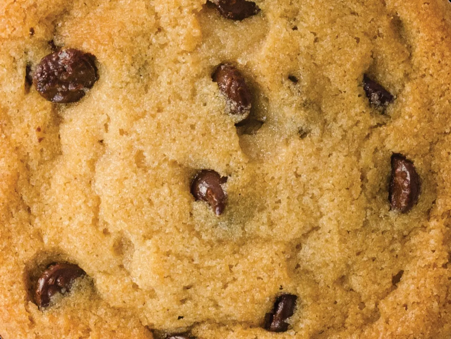 Salted Nutall Cookies