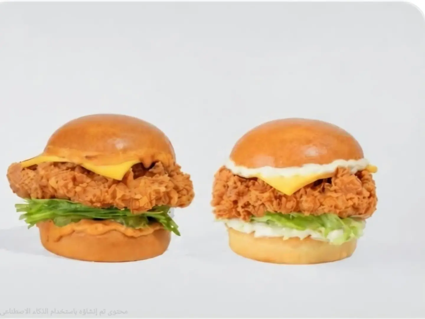 Double Burger