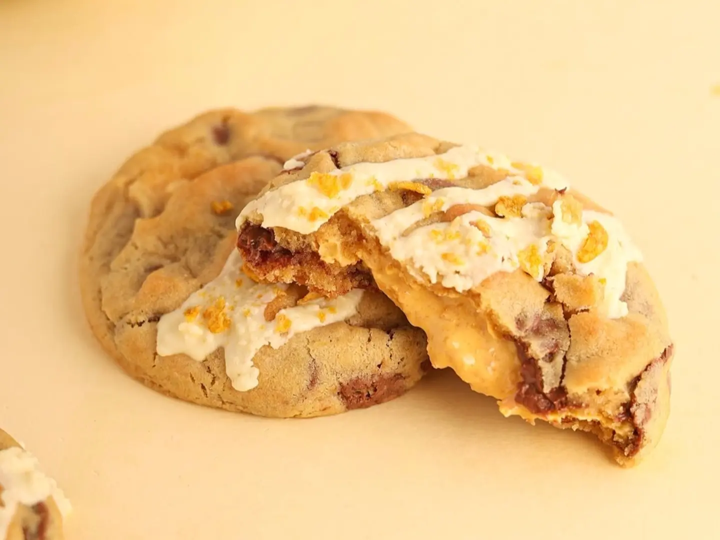 Mango Cookies