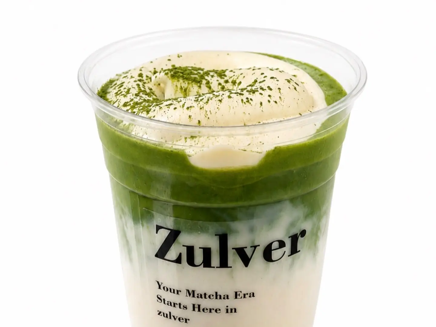 Matcha Salted Caramel