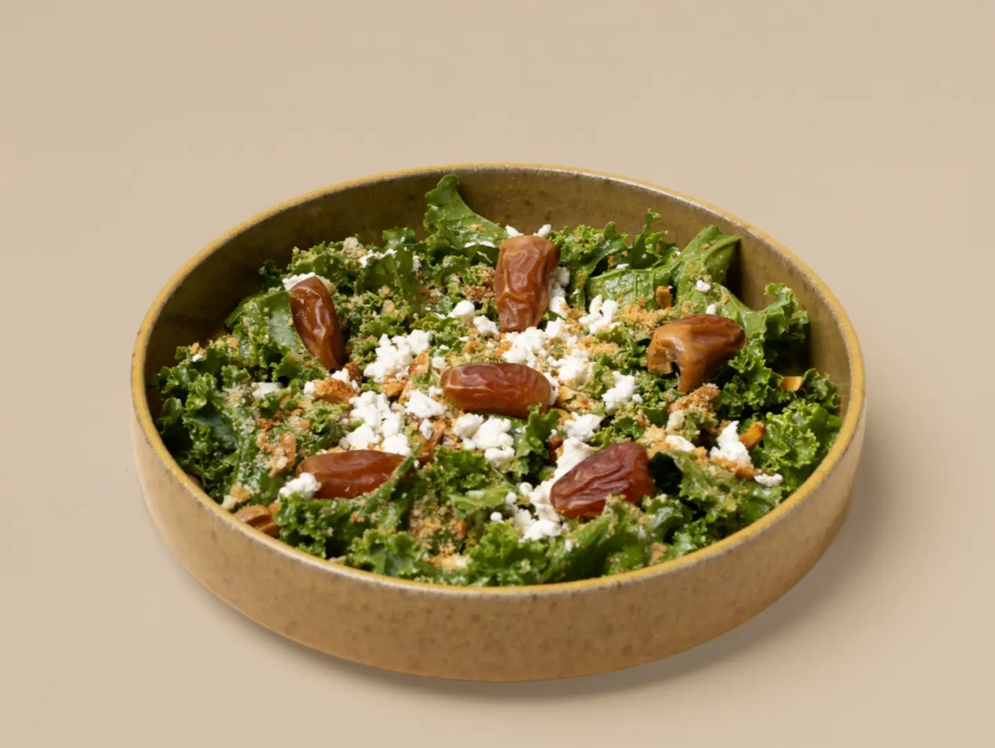 Kale & Date Salad