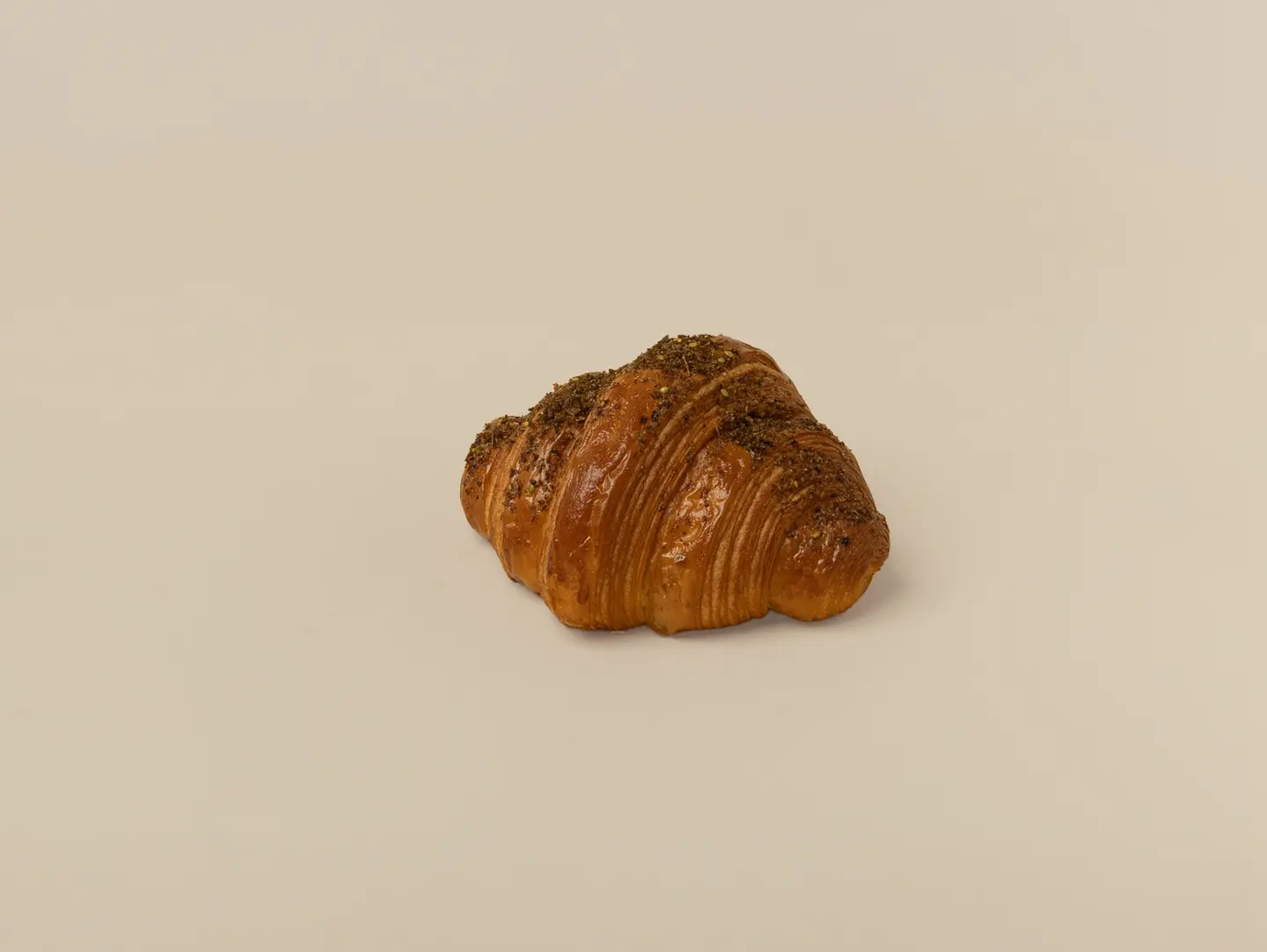 Zaatar Croissant
