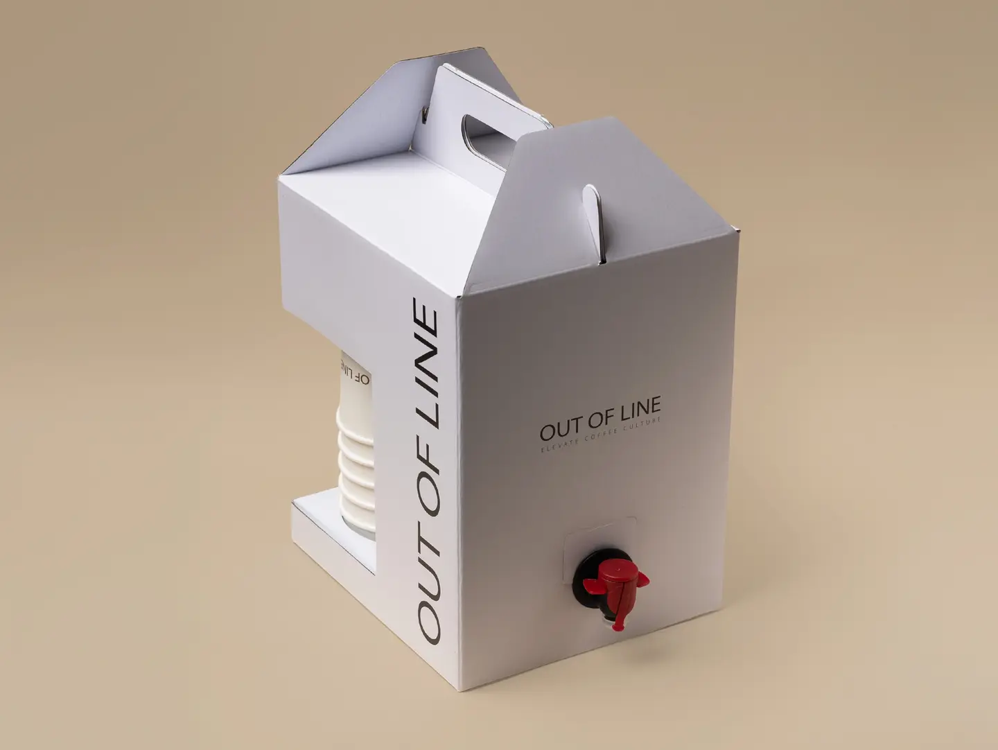 Coffee Of The Day Box