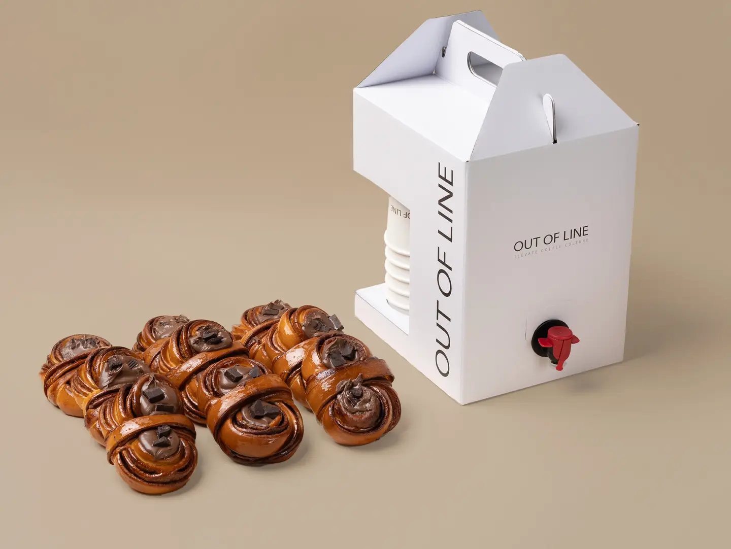 Babka + Coffee Of The Day Box