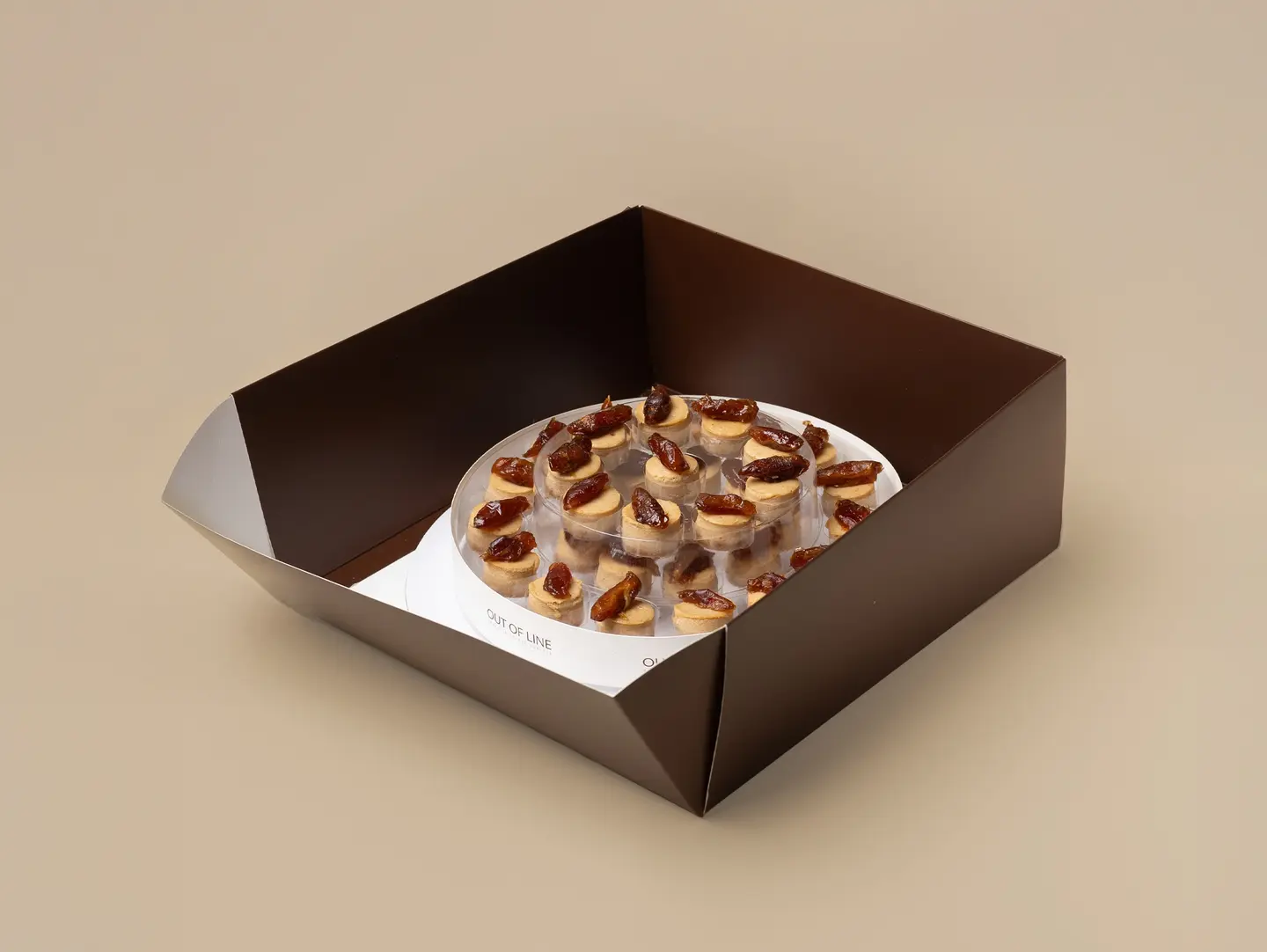 Date Cheese Bites