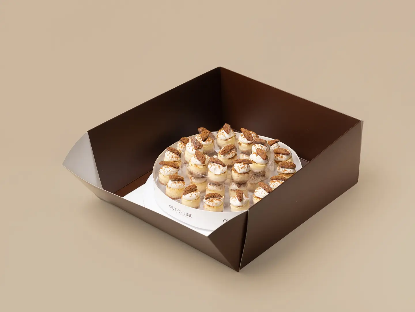 Cinamoon Cheese Bites