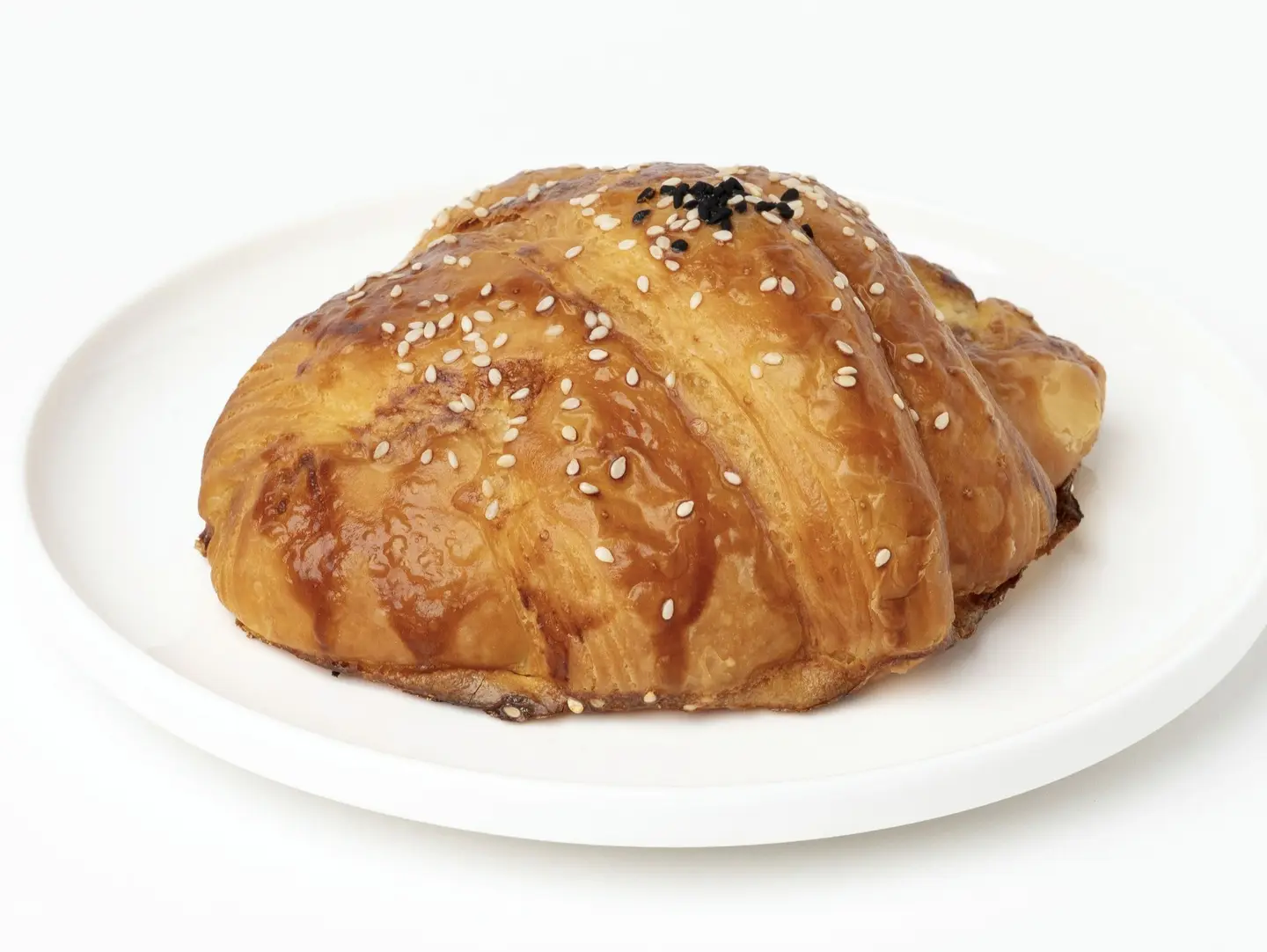 White Cheese Croissant