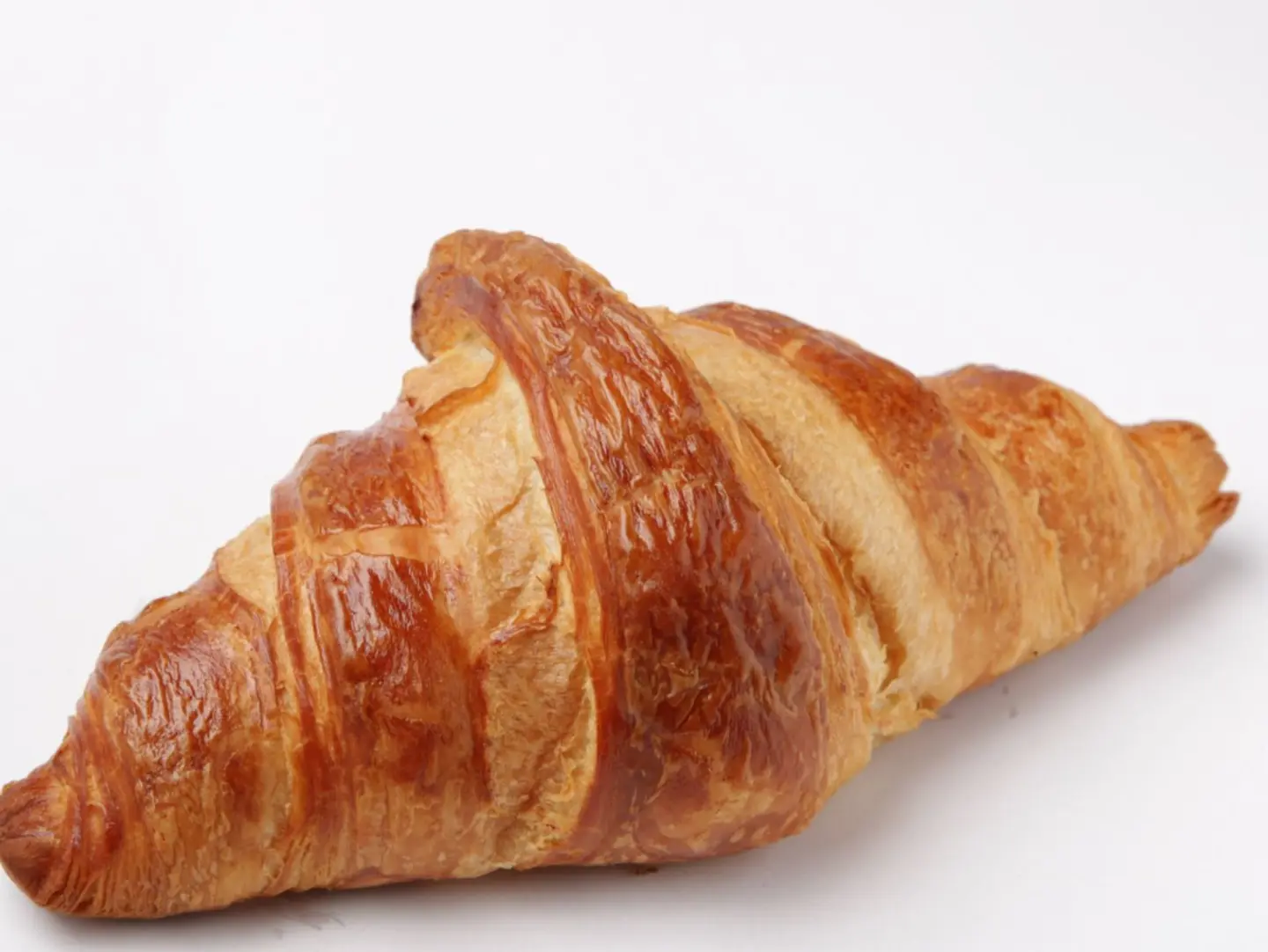 Plain French Criossant